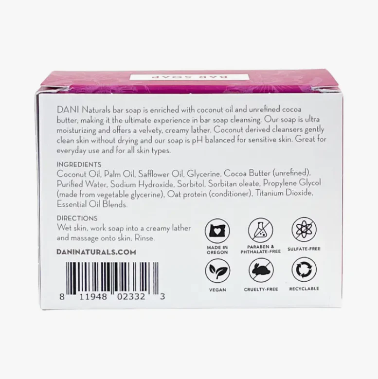 PASSION FRUIT BAR SOAP - Image 2