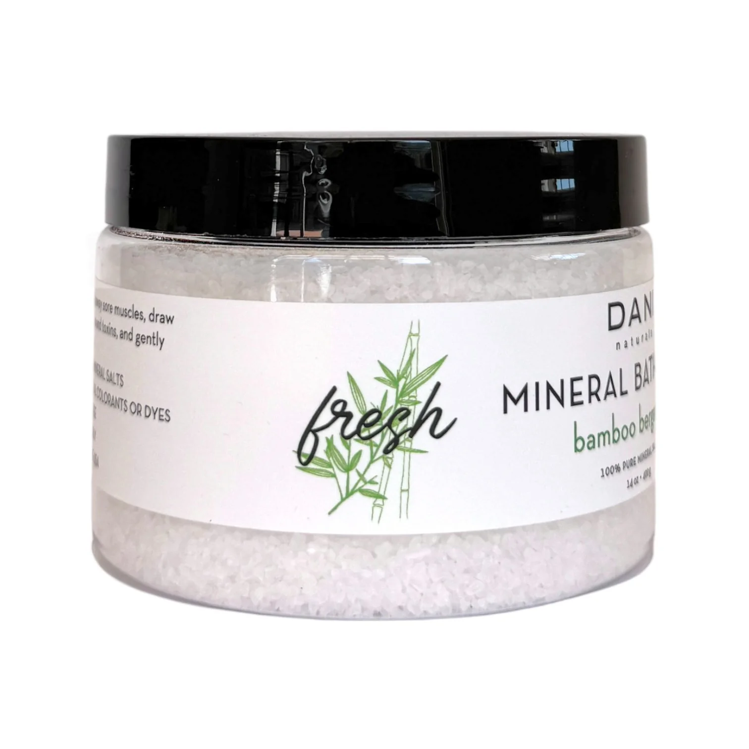BAMBOO BERGAMOT MINERAL BATH SOAK - Image 3