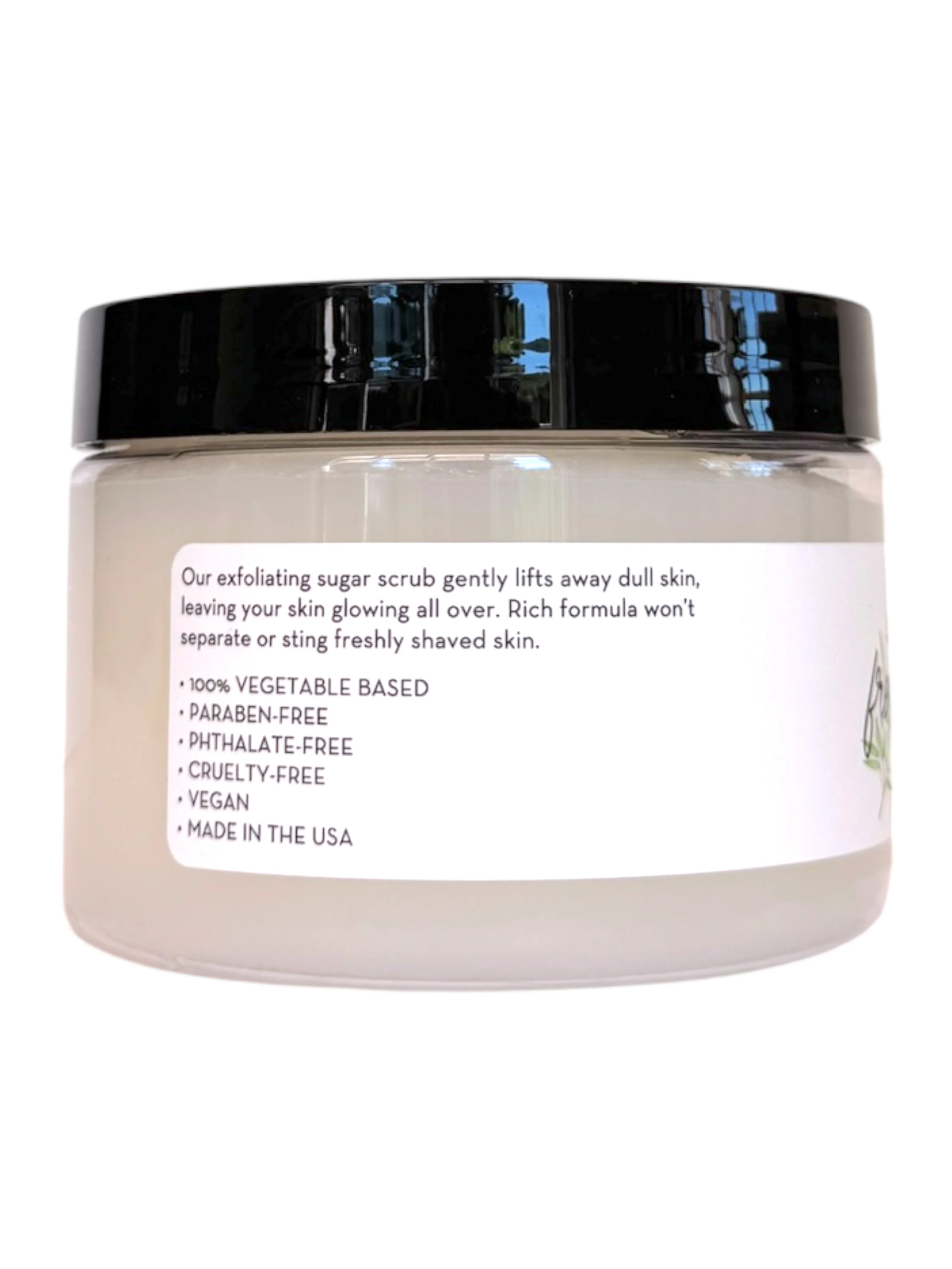 BAMBOO BERGAMOT EXFOLIATING BODY SCRUB - Image 2