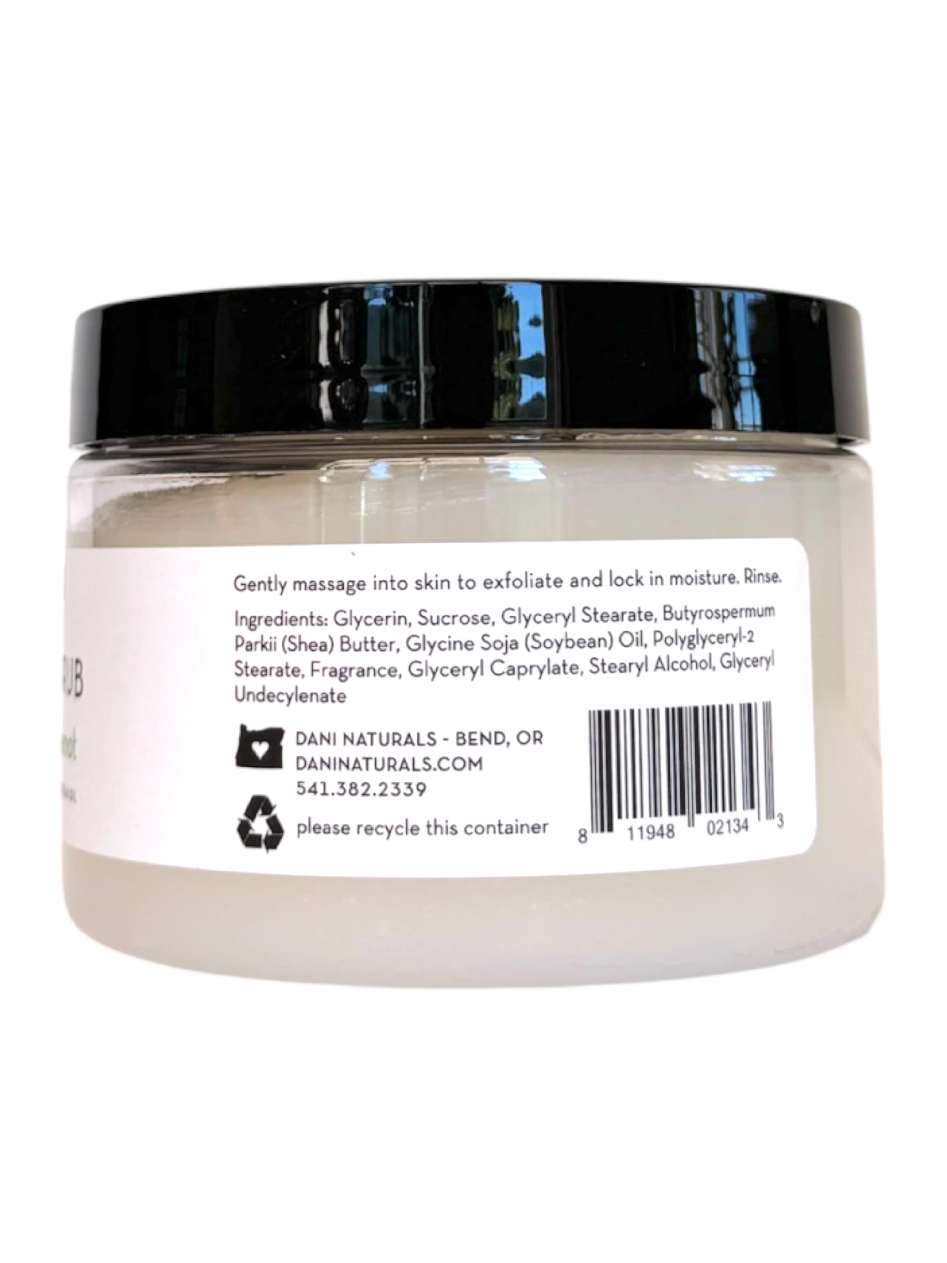 BAMBOO BERGAMOT EXFOLIATING BODY SCRUB - Image 3