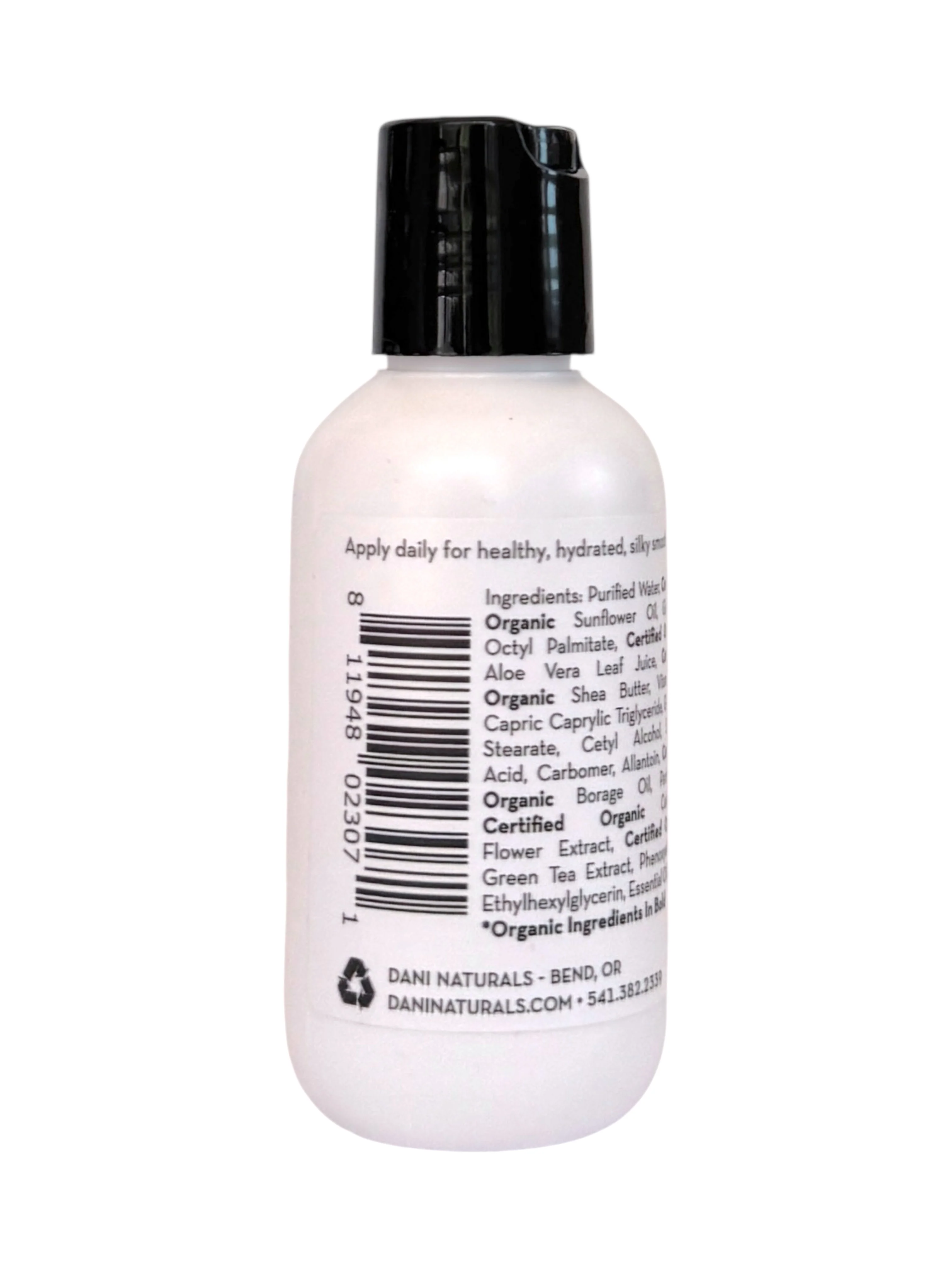 CITRUS ROSE 2OZ TRAVEL SIZE LOTION - Image 2