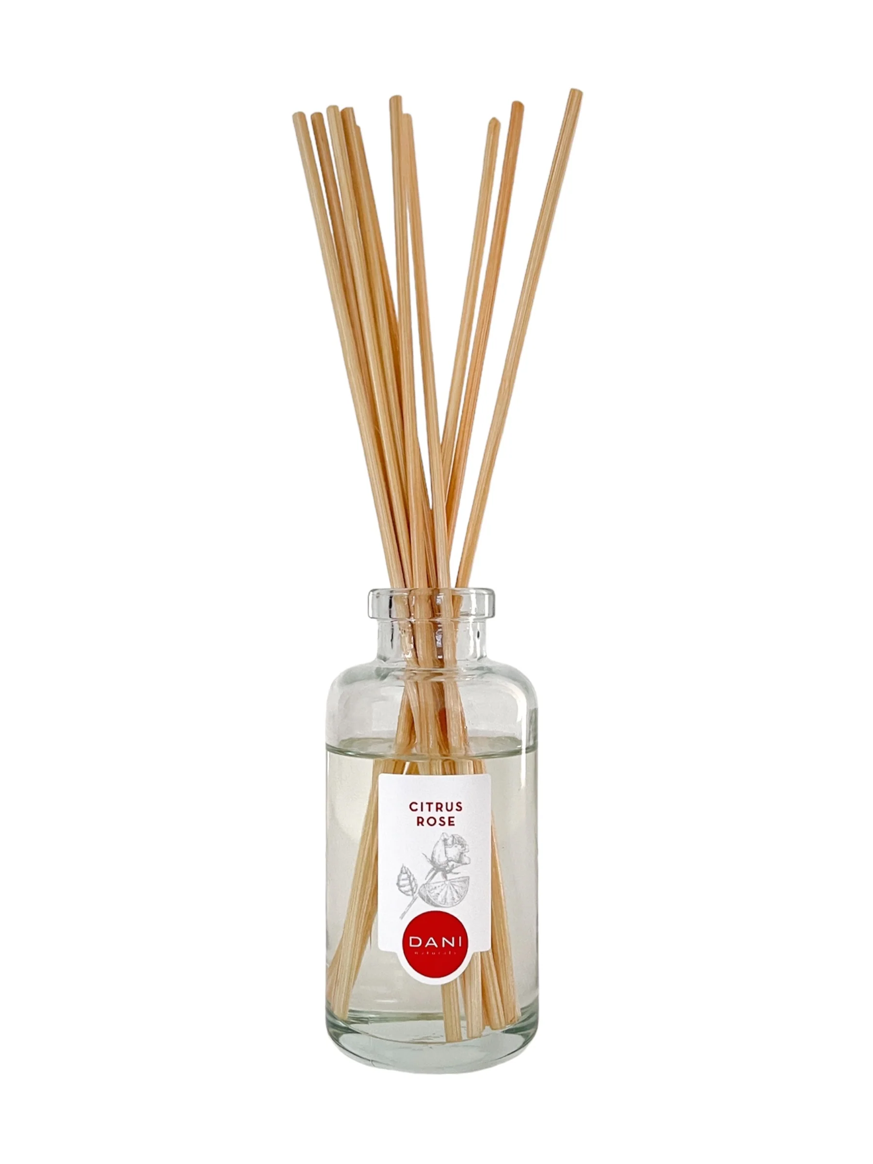 CITRUS ROSE REED DIFFUSER - Image 2