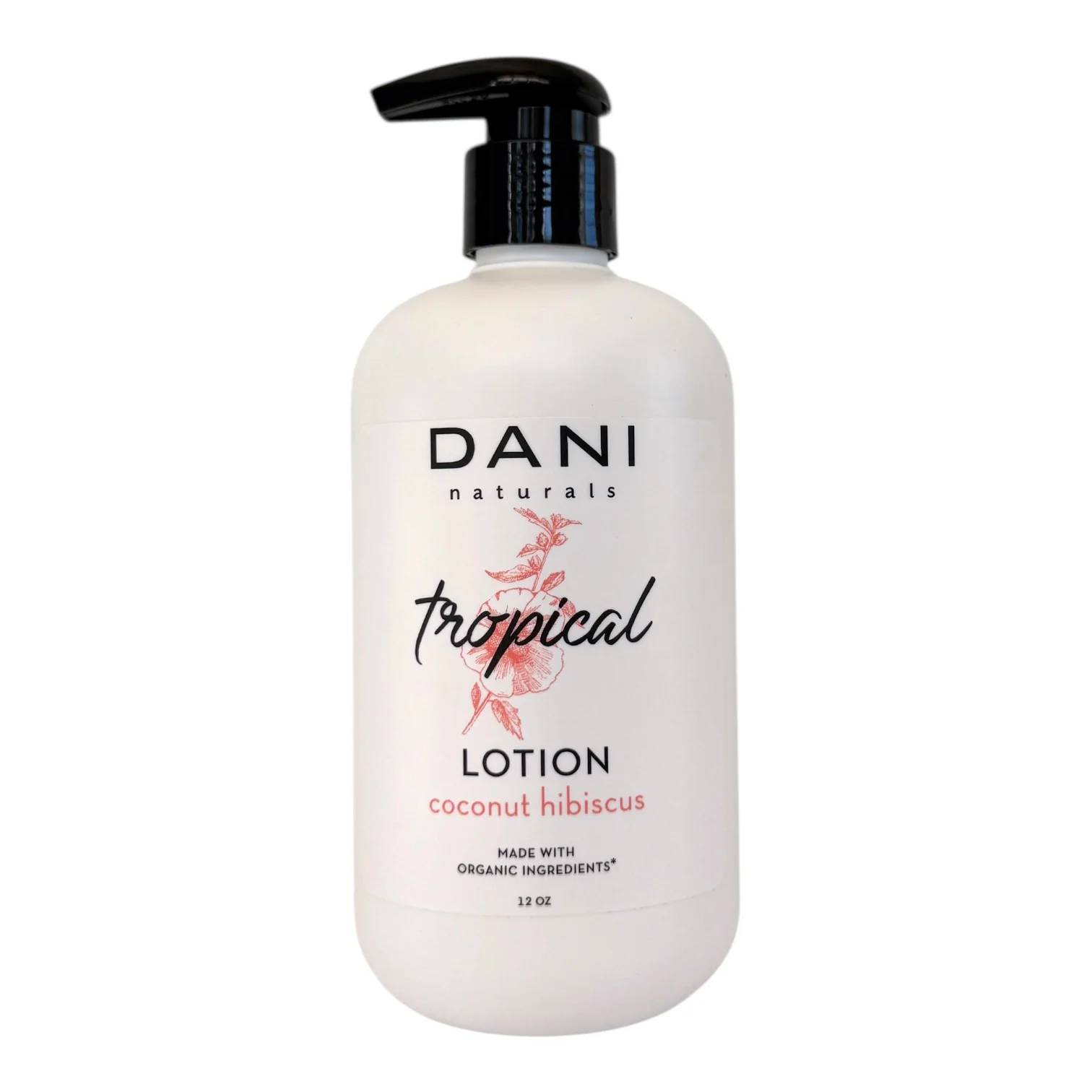 COCONUT HIBISCUS HYDRATING LOTION