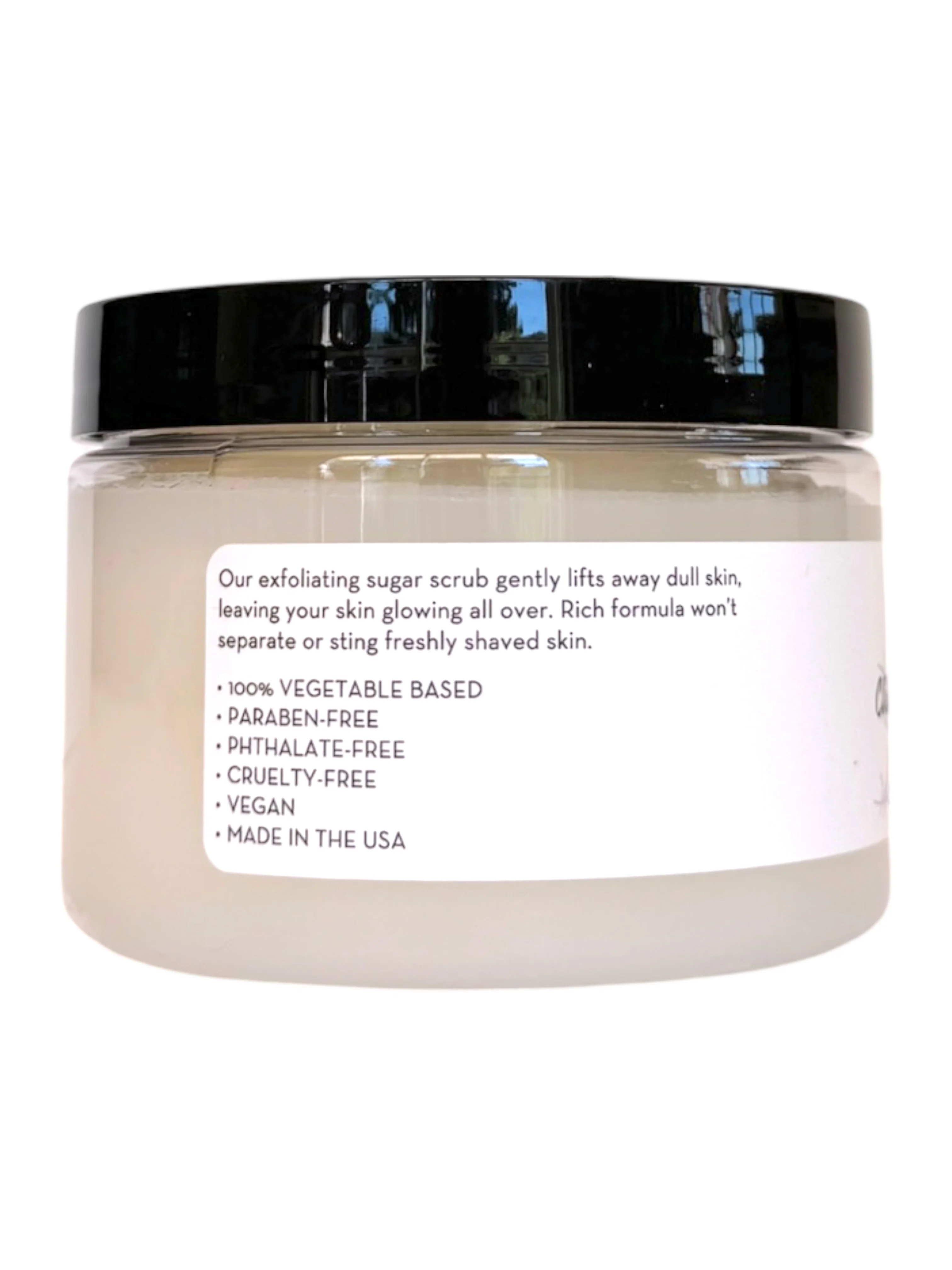 LEMONGRASS LAVENDER EXFOLIATING BODY SCRUB - Image 2