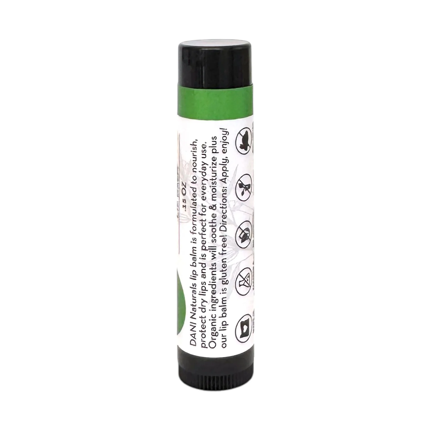 BAMBOO BERGAMOT LIP BALM - Image 2