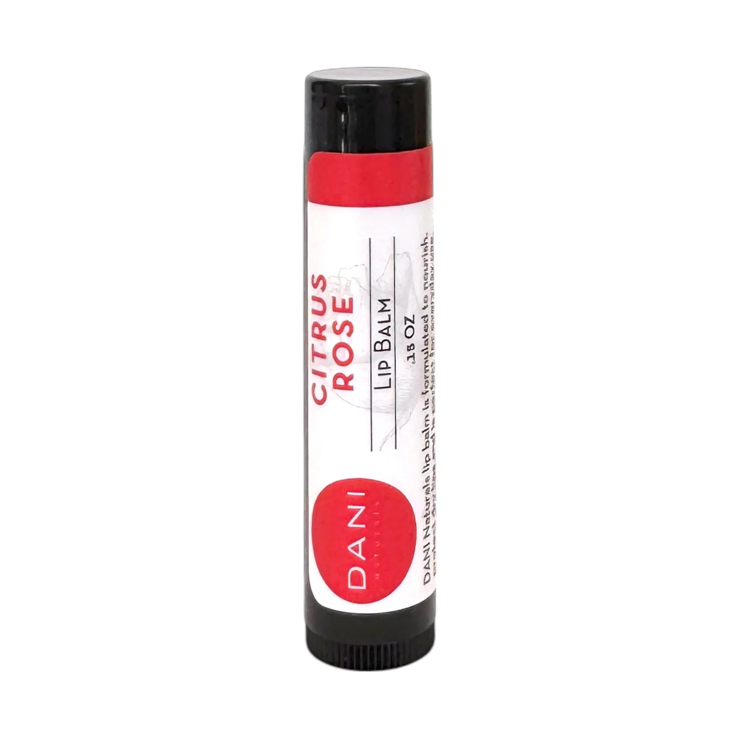 CITRUS ROSE LIP BALM