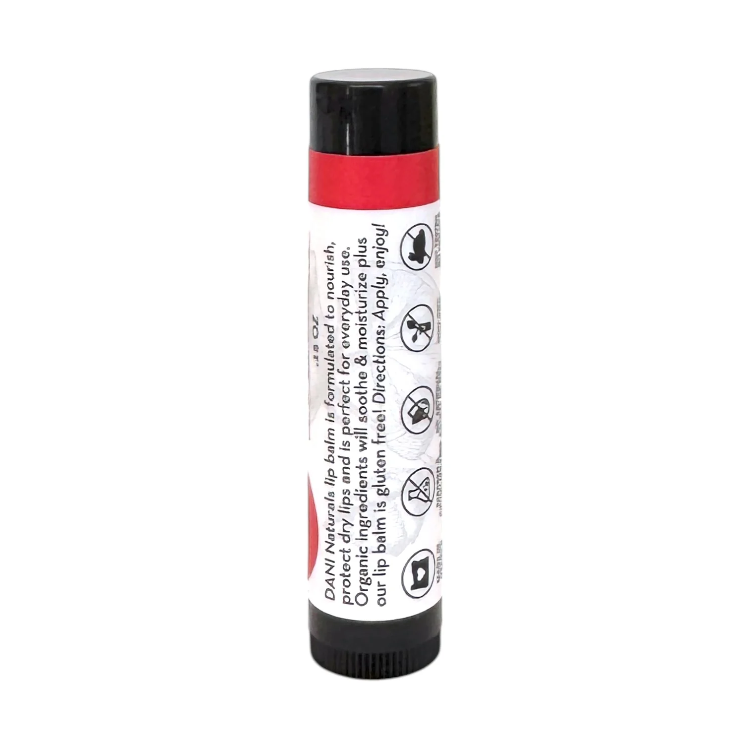 CITRUS ROSE LIP BALM - Image 2
