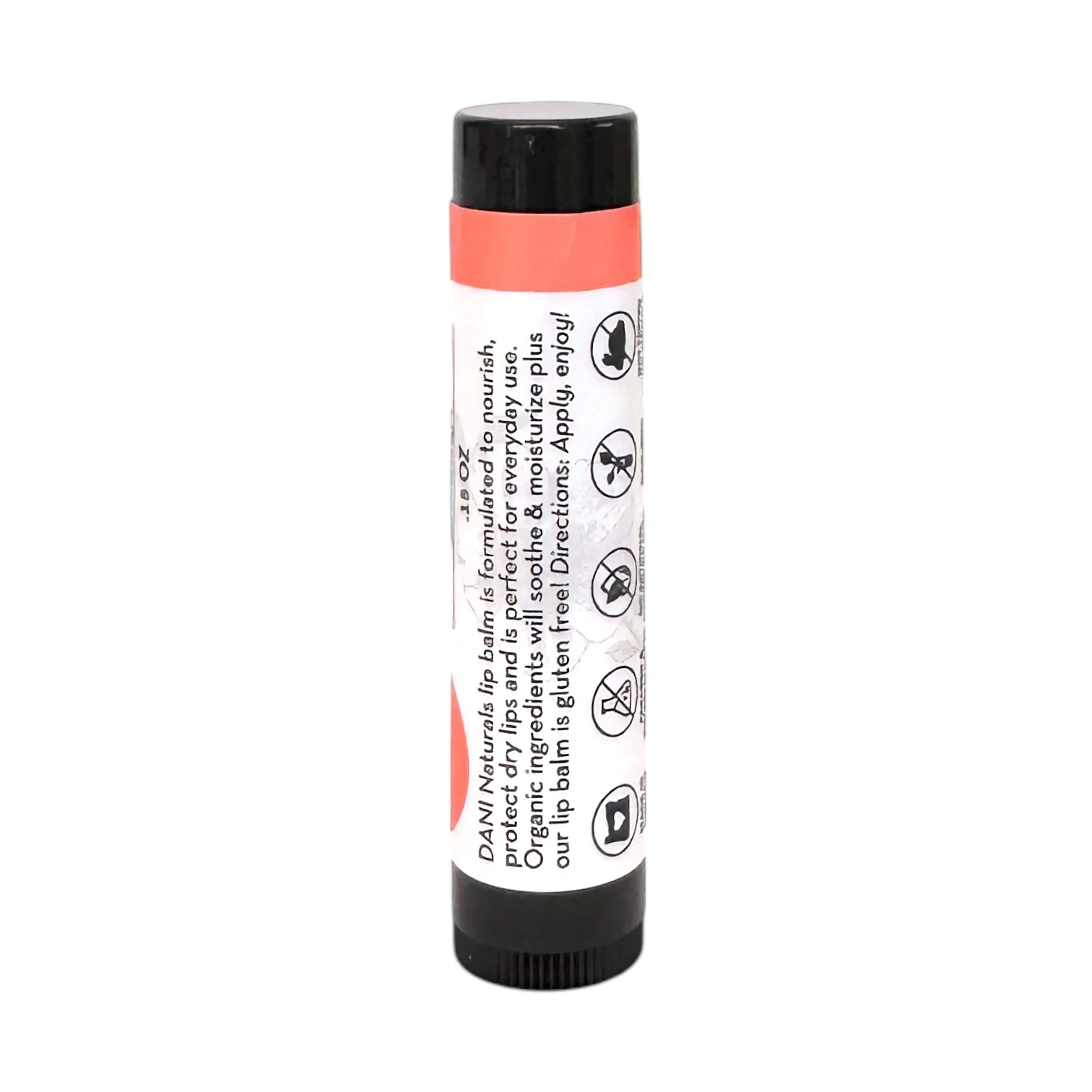 COCONUT HIBISCUS LIP BALM - Image 2