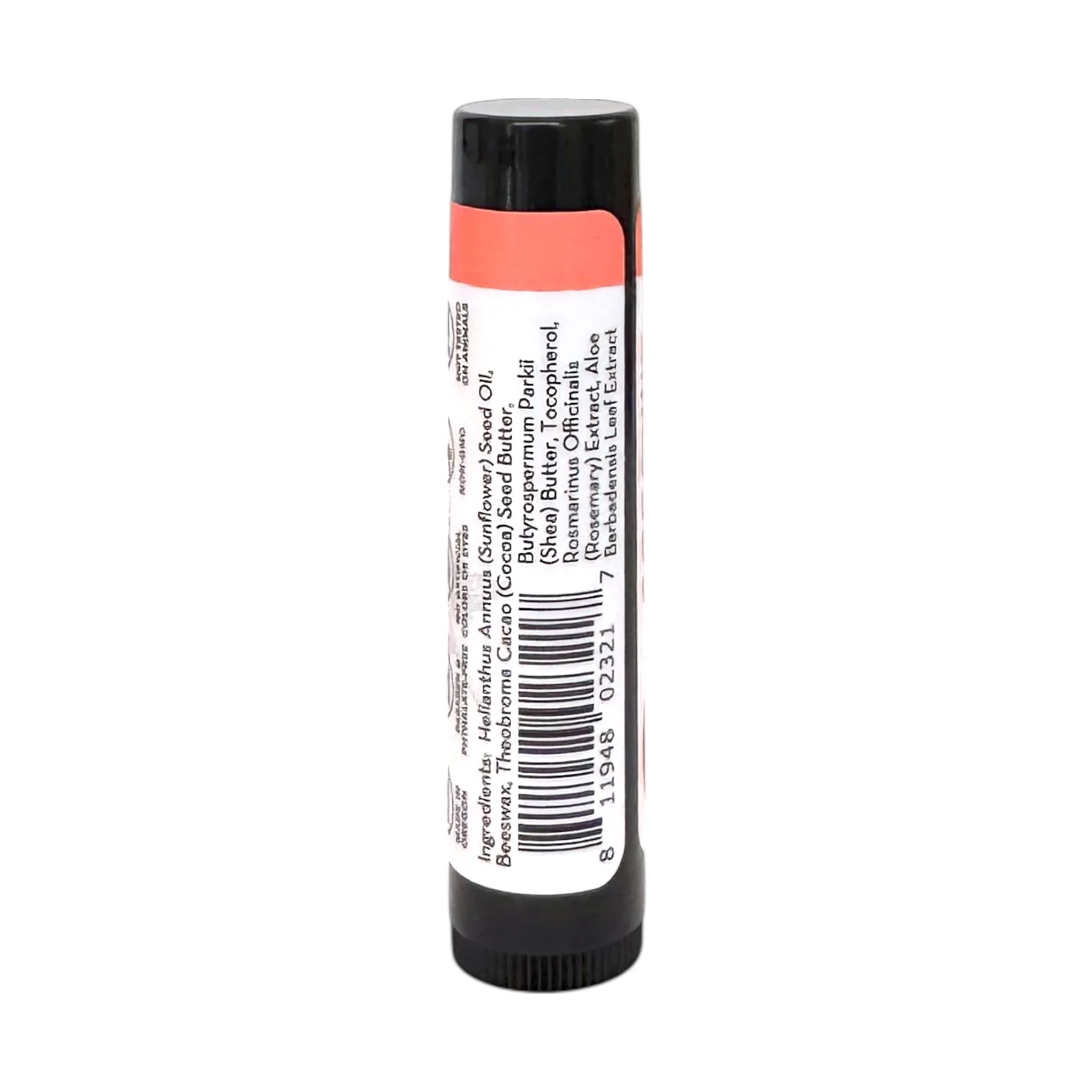 COCONUT HIBISCUS LIP BALM - Image 3
