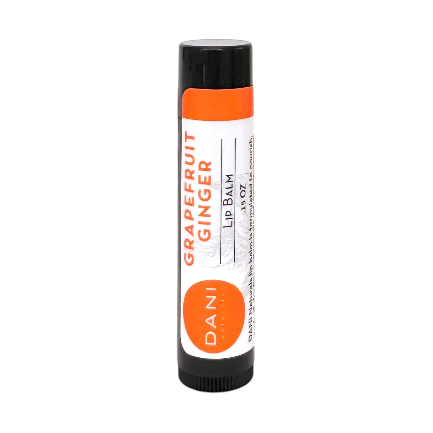 GRAPEFRUIT GINGER LIP BALM