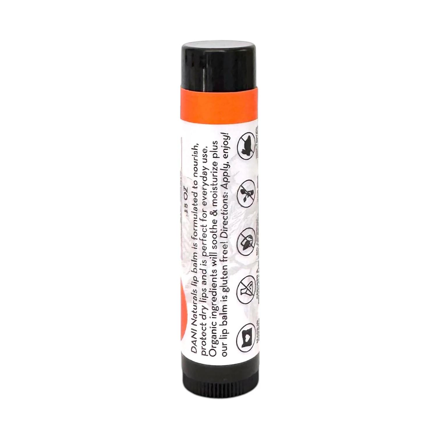 GRAPEFRUIT GINGER LIP BALM - Image 2