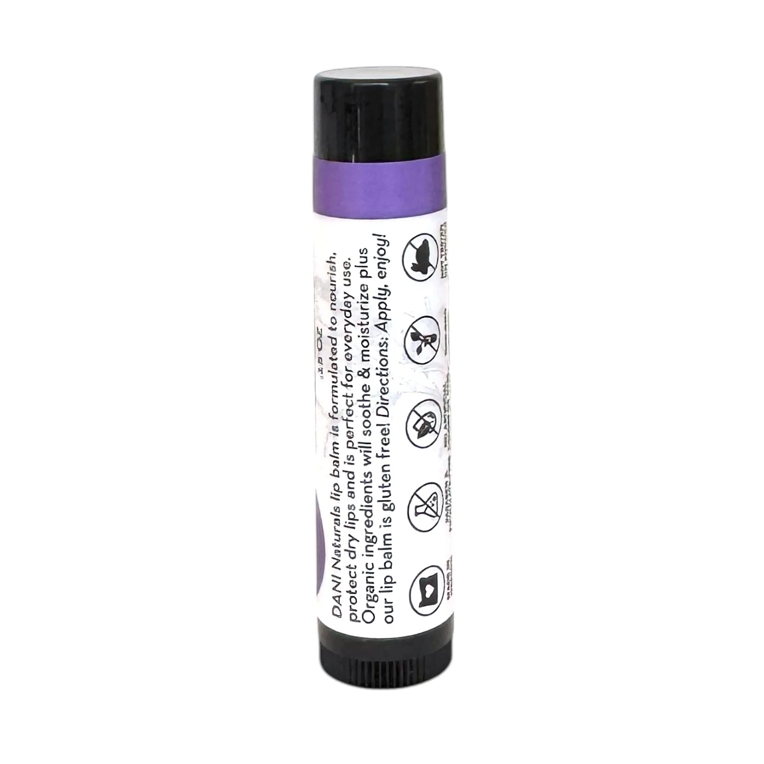 LEMONGRASS LAVENDER LIP BALM - Image 2