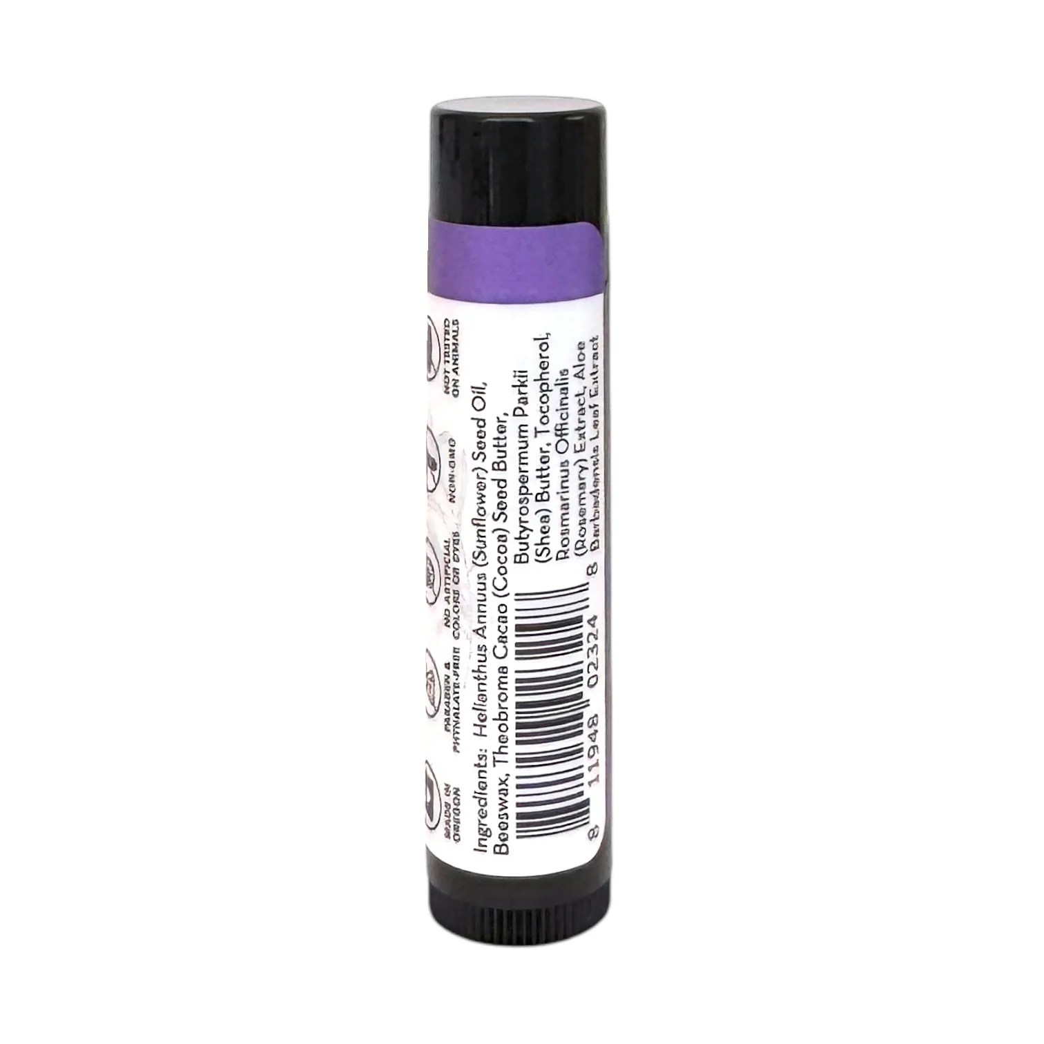 LEMONGRASS LAVENDER LIP BALM - Image 3