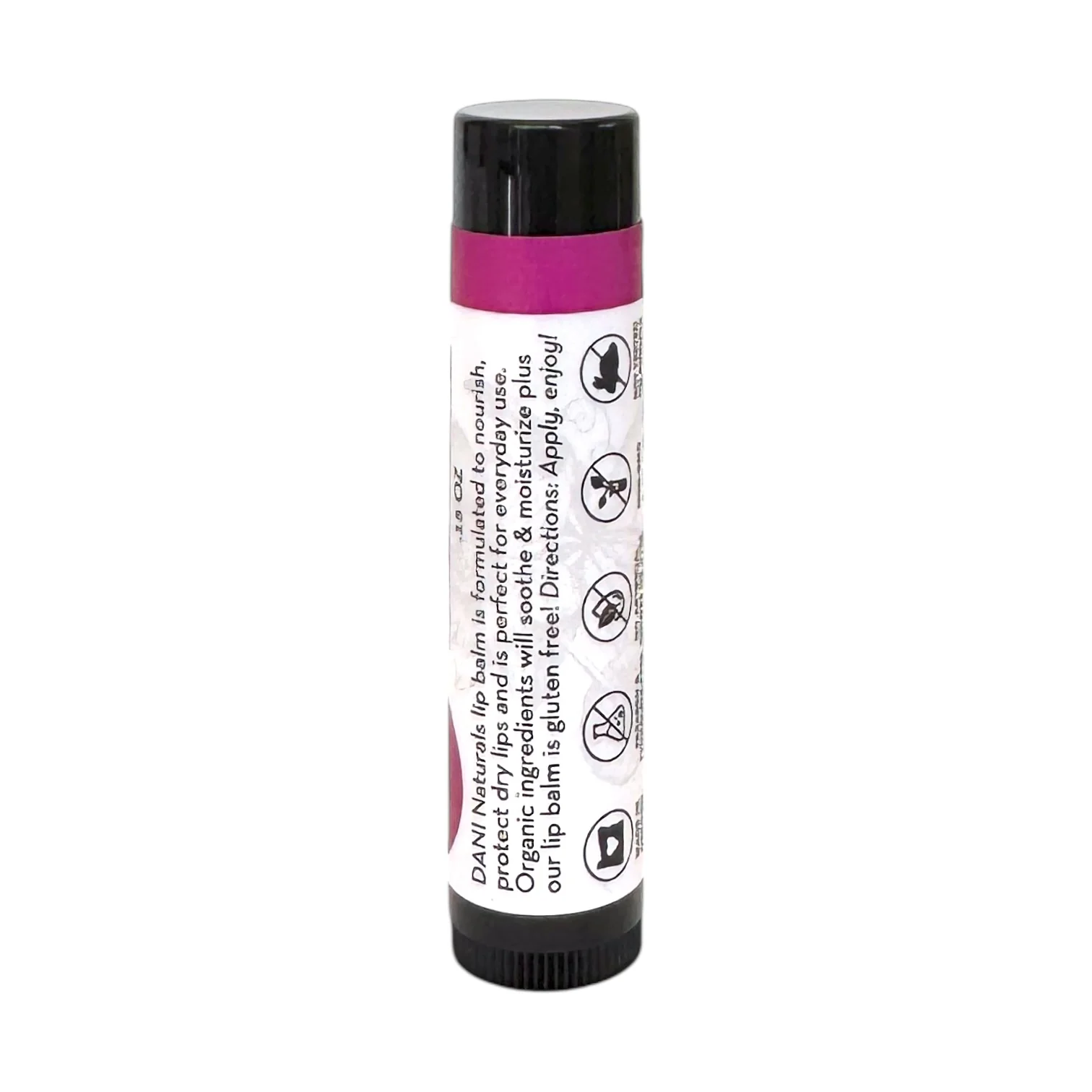 PASSION FRUIT LIP BALM - Image 2