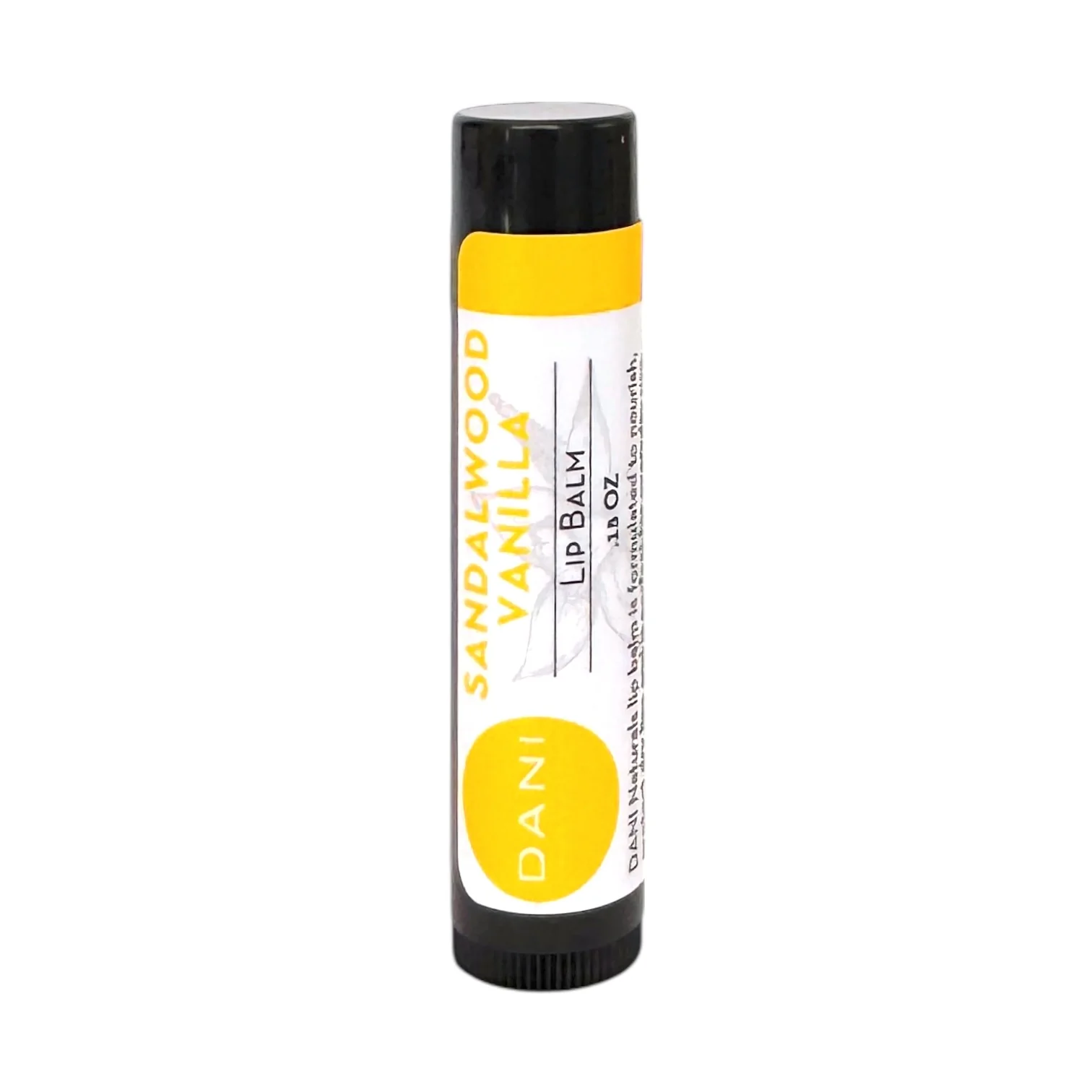 SANDALWOOD VANILLA LIP BALM