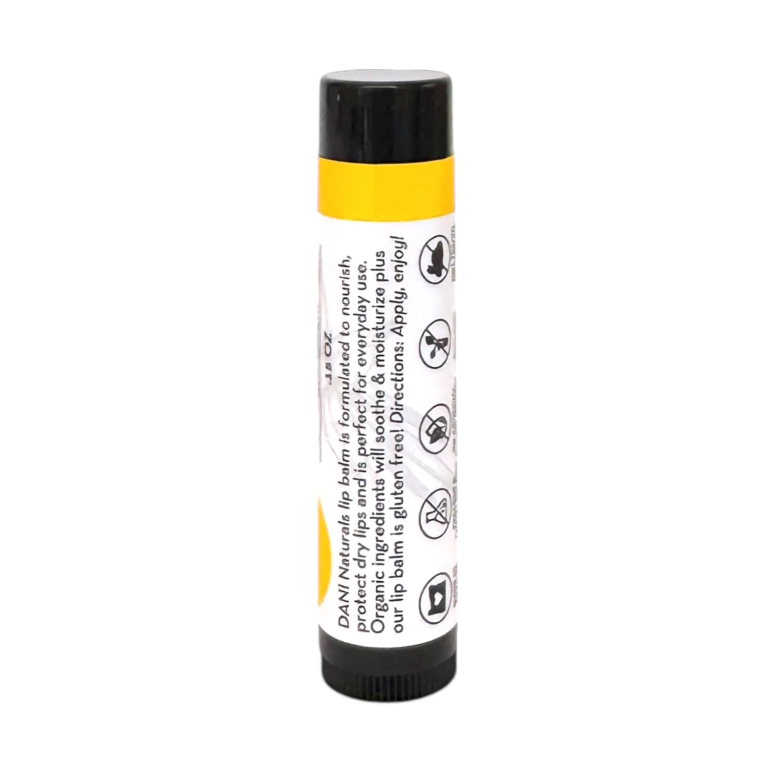 SANDALWOOD VANILLA LIP BALM - Image 2