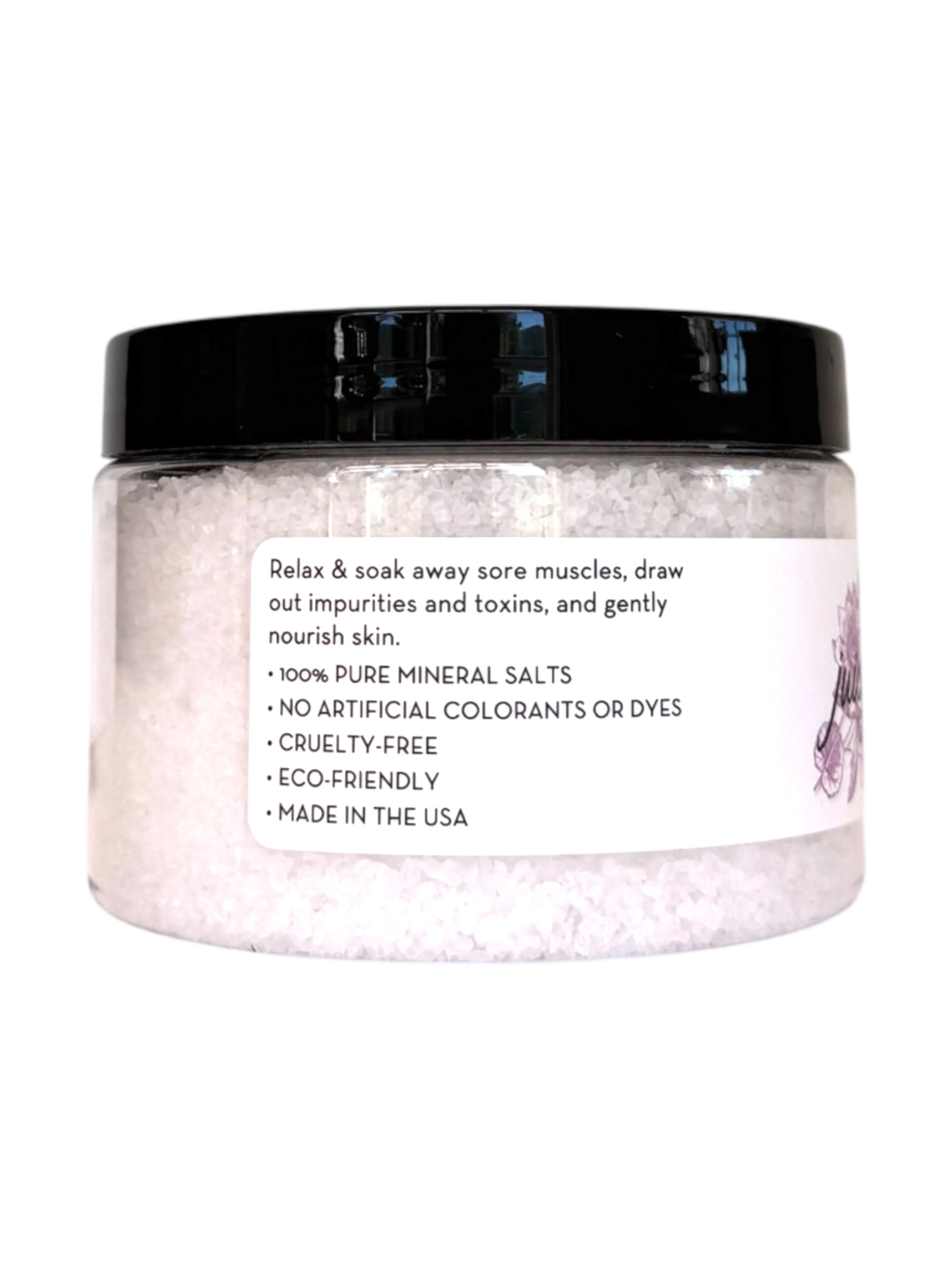 PASSION FRUIT MINERAL BATH SOAK - Image 2