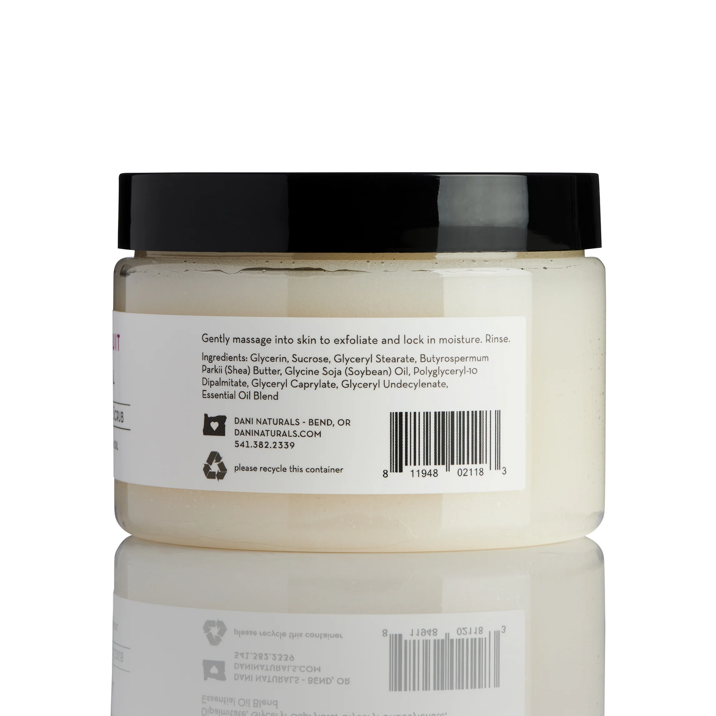 PASSION FRUIT EXFOLIATING BODY SCRUB - Image 4