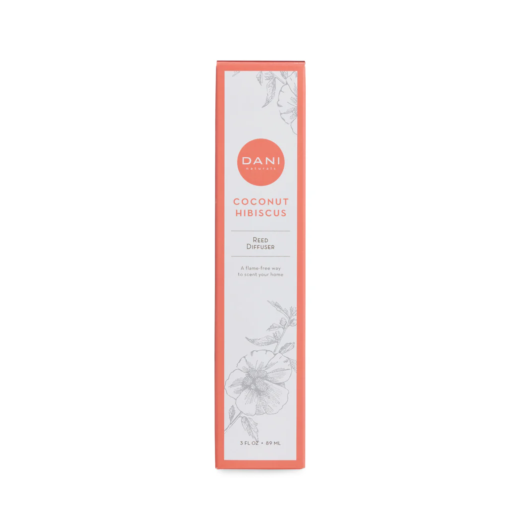 COCONUT HIBISCUS REED DIFFUSER - Image 3