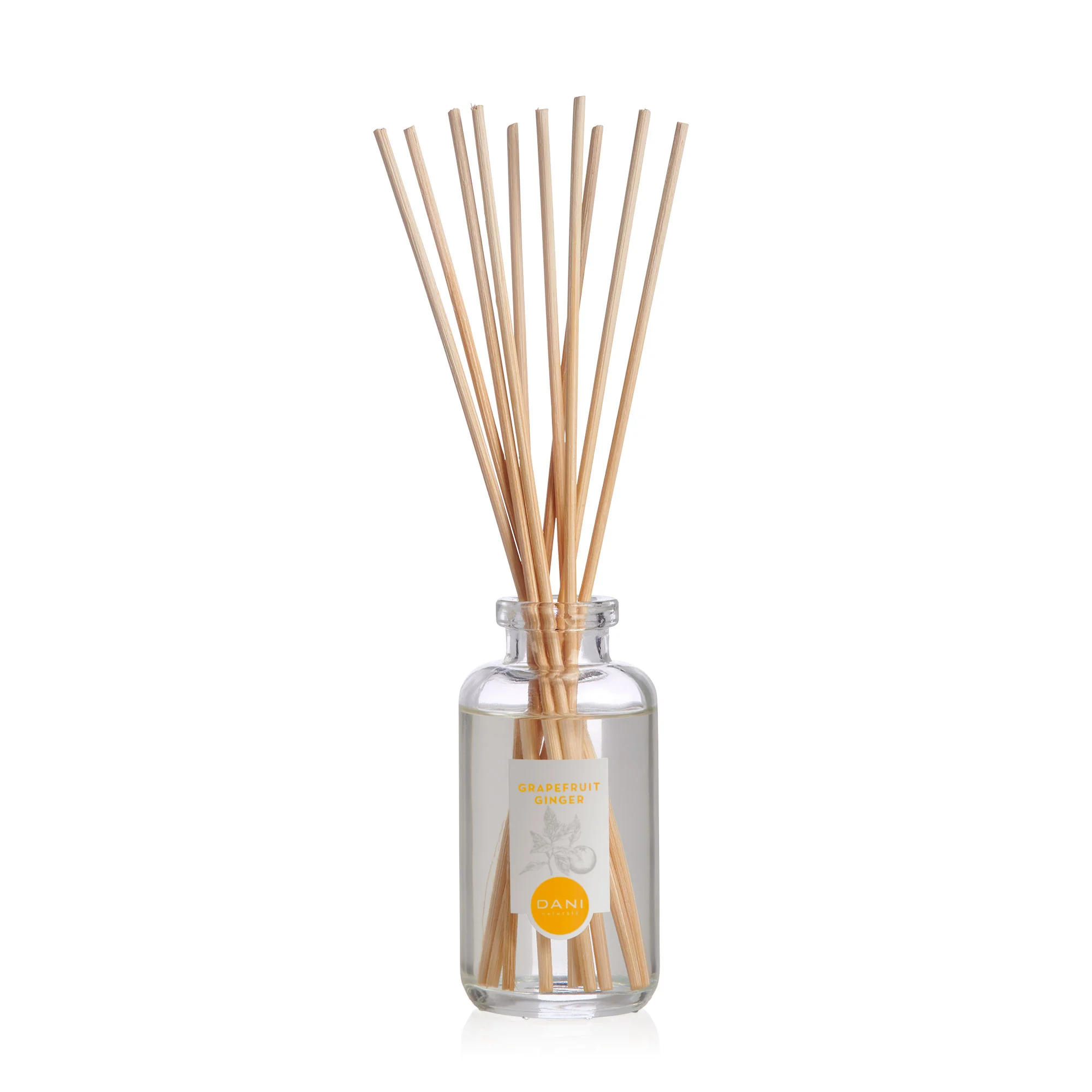 GRAPEFRUIT GINGER REED DIFFUSER - Image 2