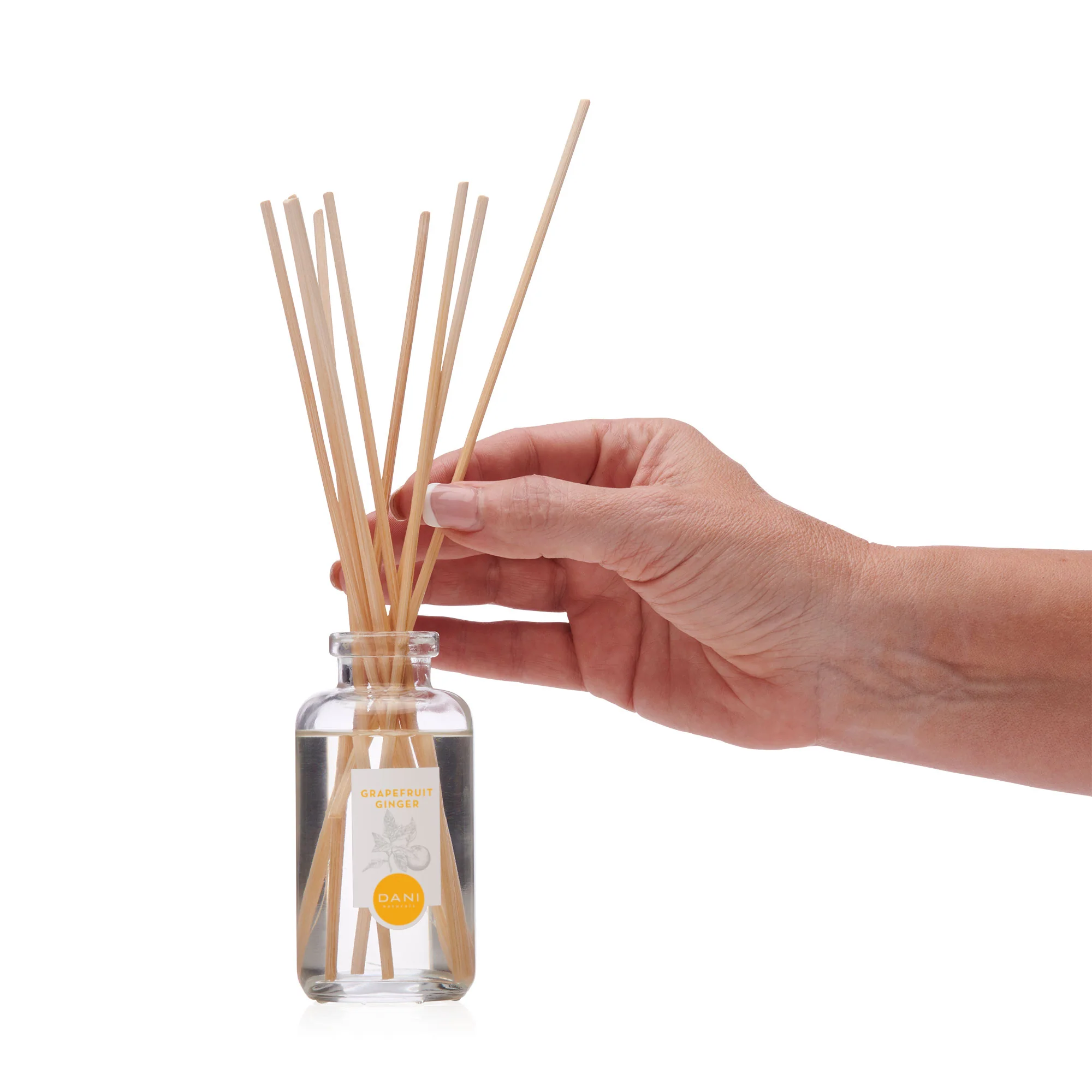 GRAPEFRUIT GINGER REED DIFFUSER - Image 5