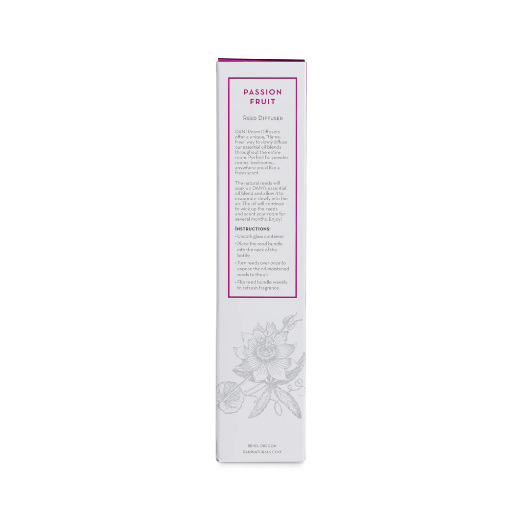 PASSION FRUIT REED DIFFUSER - Image 4