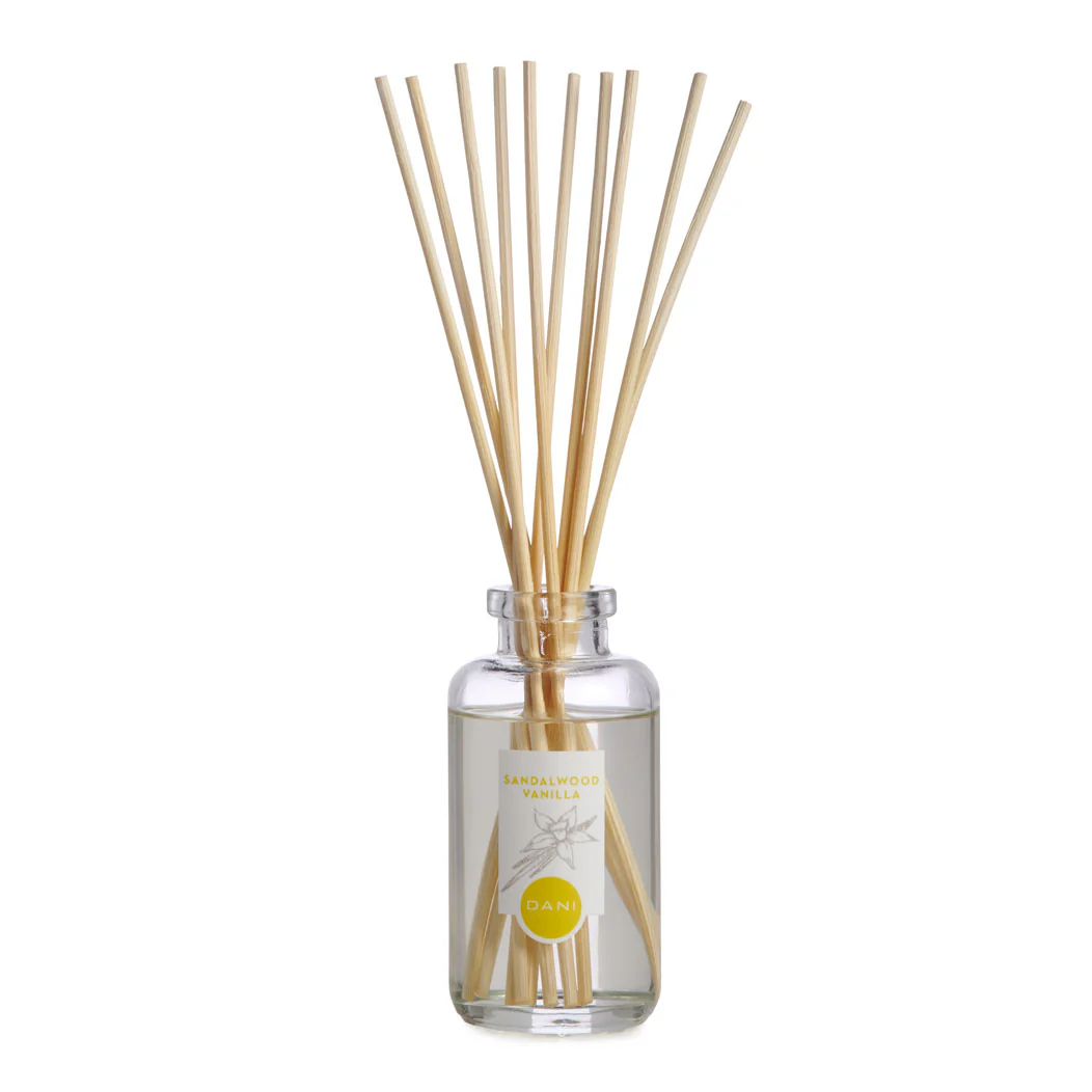 SANDALWOOD VANILLA REED DIFFUSER - Image 2