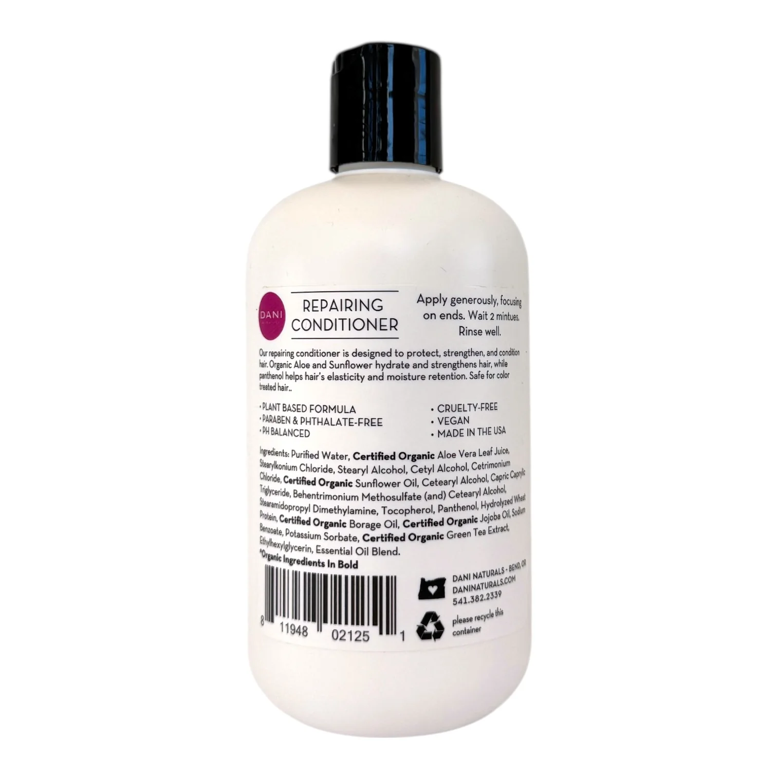 PASSION FRUIT REPAIRING CONDITIONER - Image 2