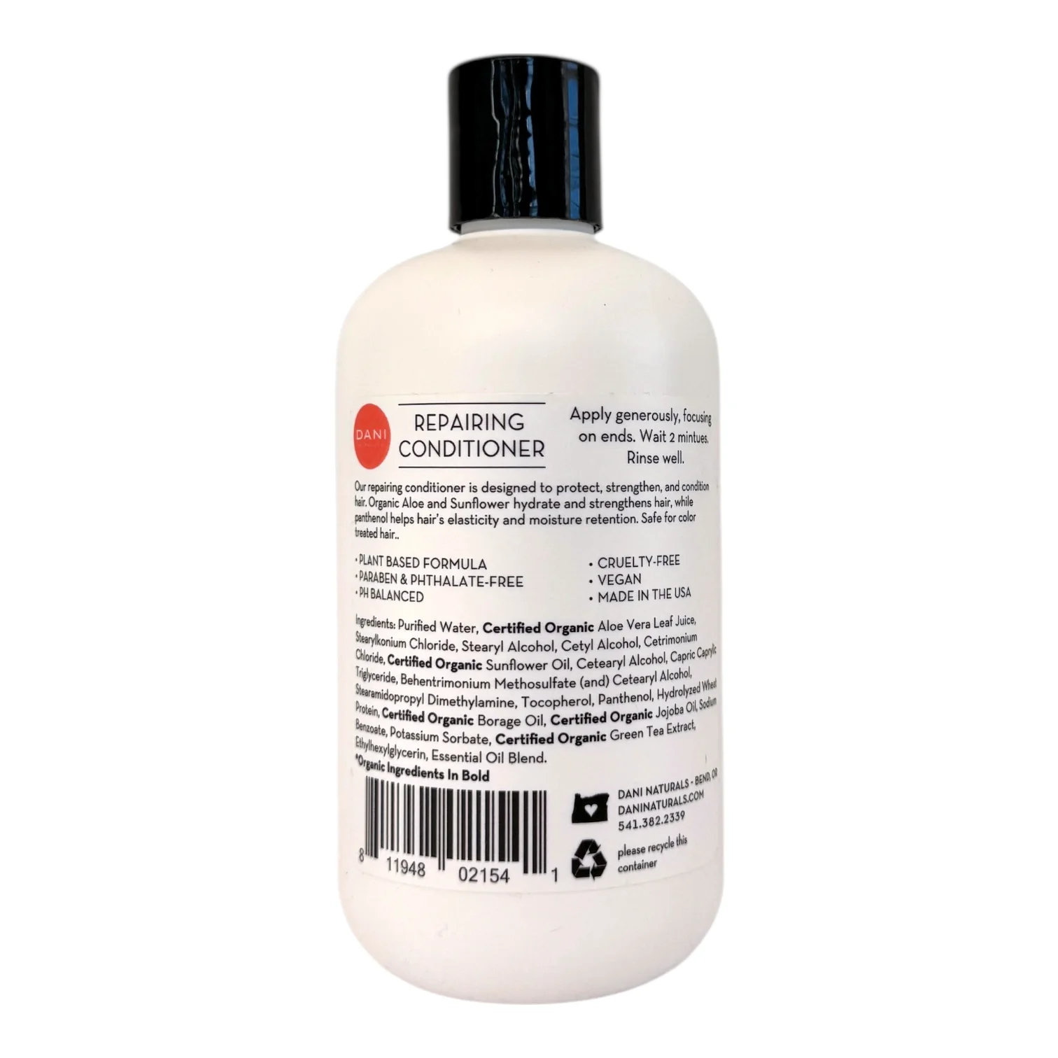 COCONUT HIBISCUS REPAIRING CONDITIONER - Image 2