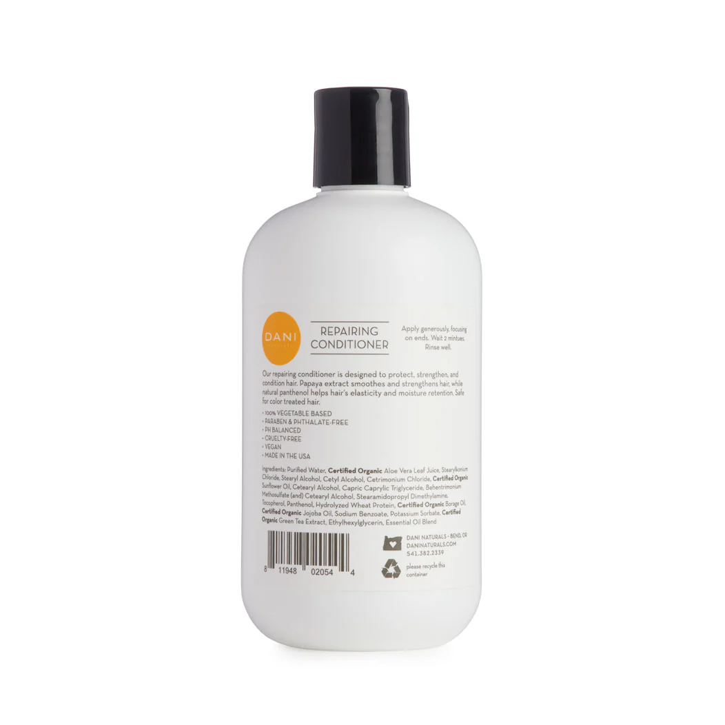 GRAPEFRUIT GINGER REPAIRING CONDITIONER - Image 2