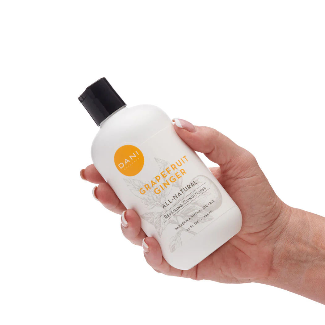 GRAPEFRUIT GINGER REPAIRING CONDITIONER - Image 3