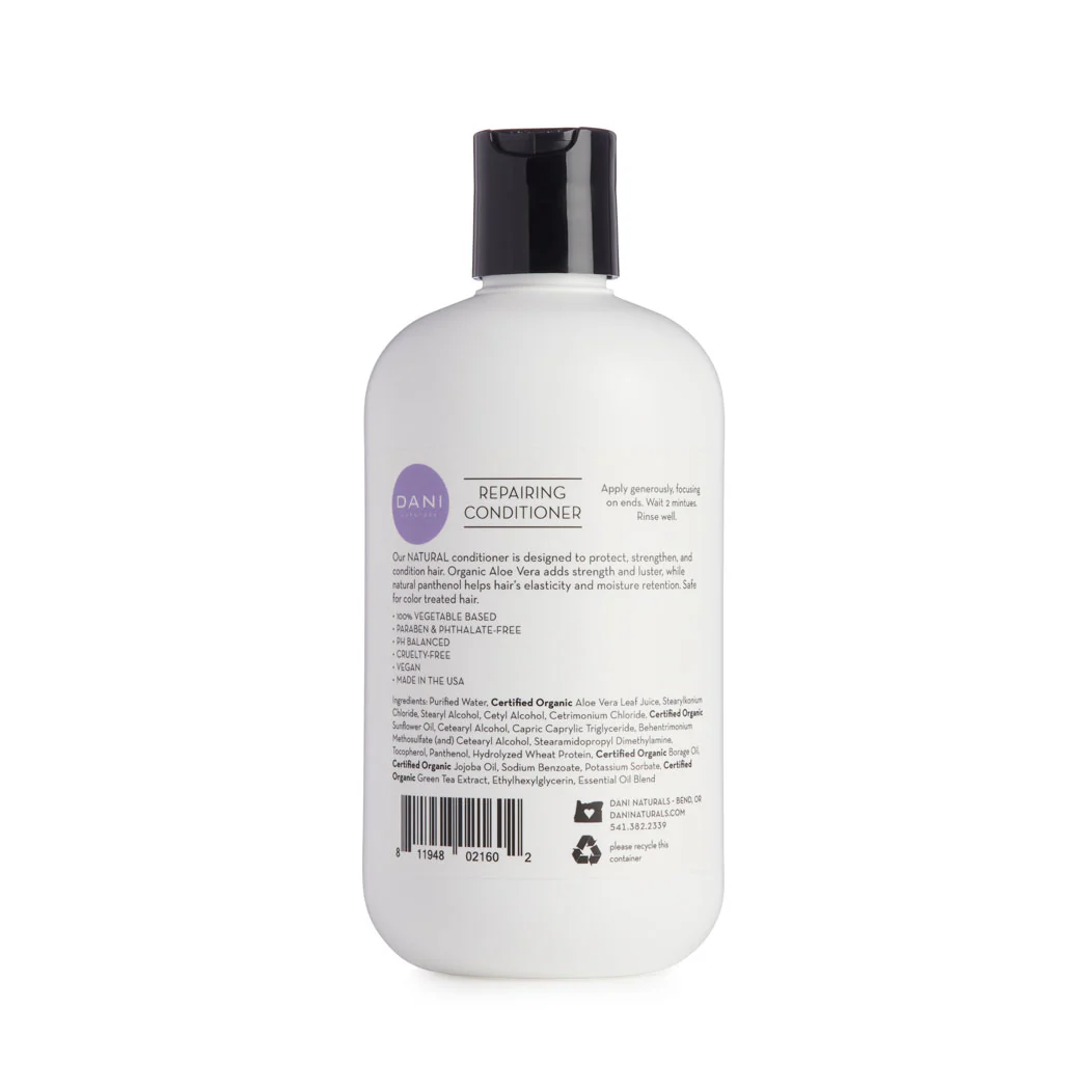 LEMONGRASS LAVENDER REPAIRING CONDITIONER - Image 2