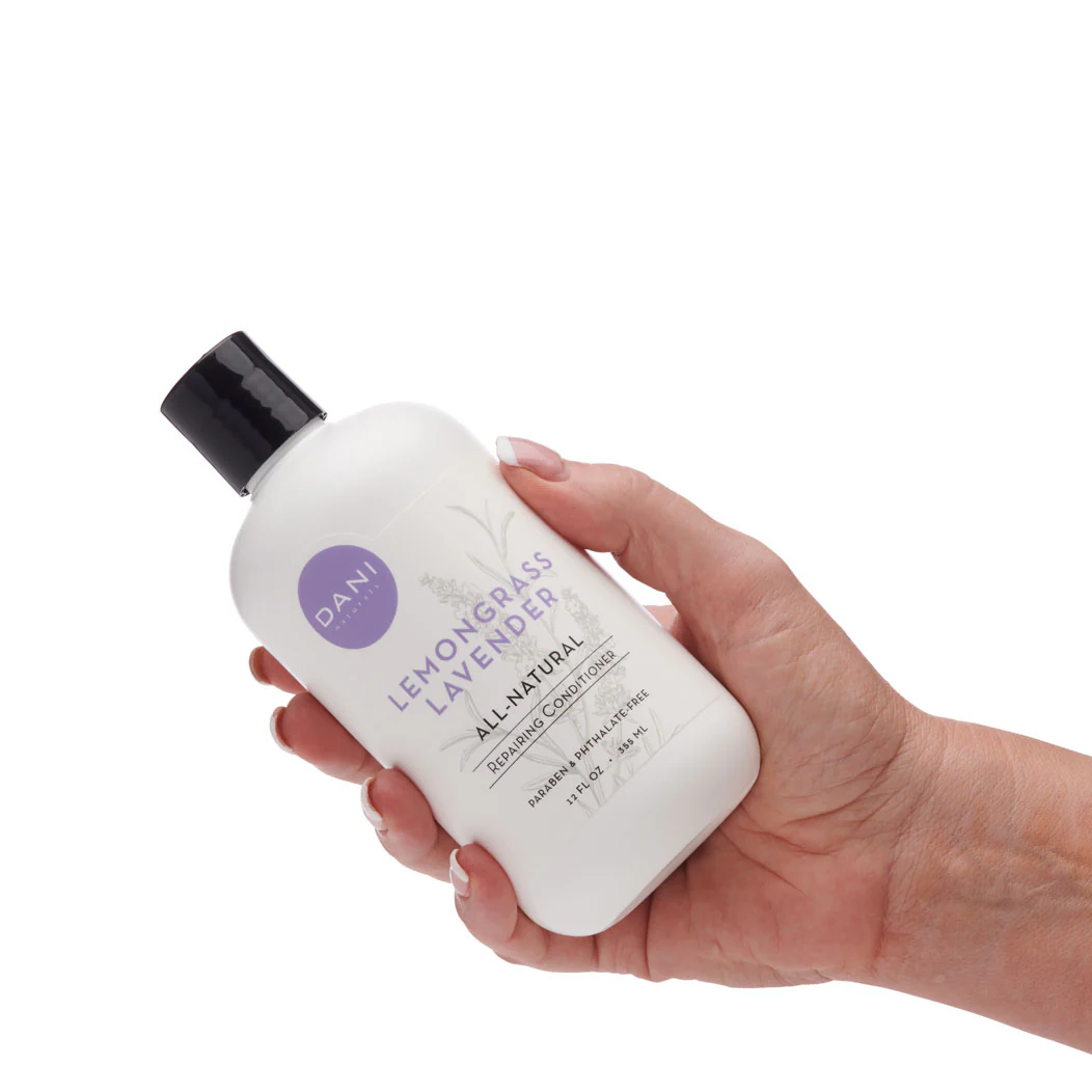 LEMONGRASS LAVENDER REPAIRING CONDITIONER - Image 3