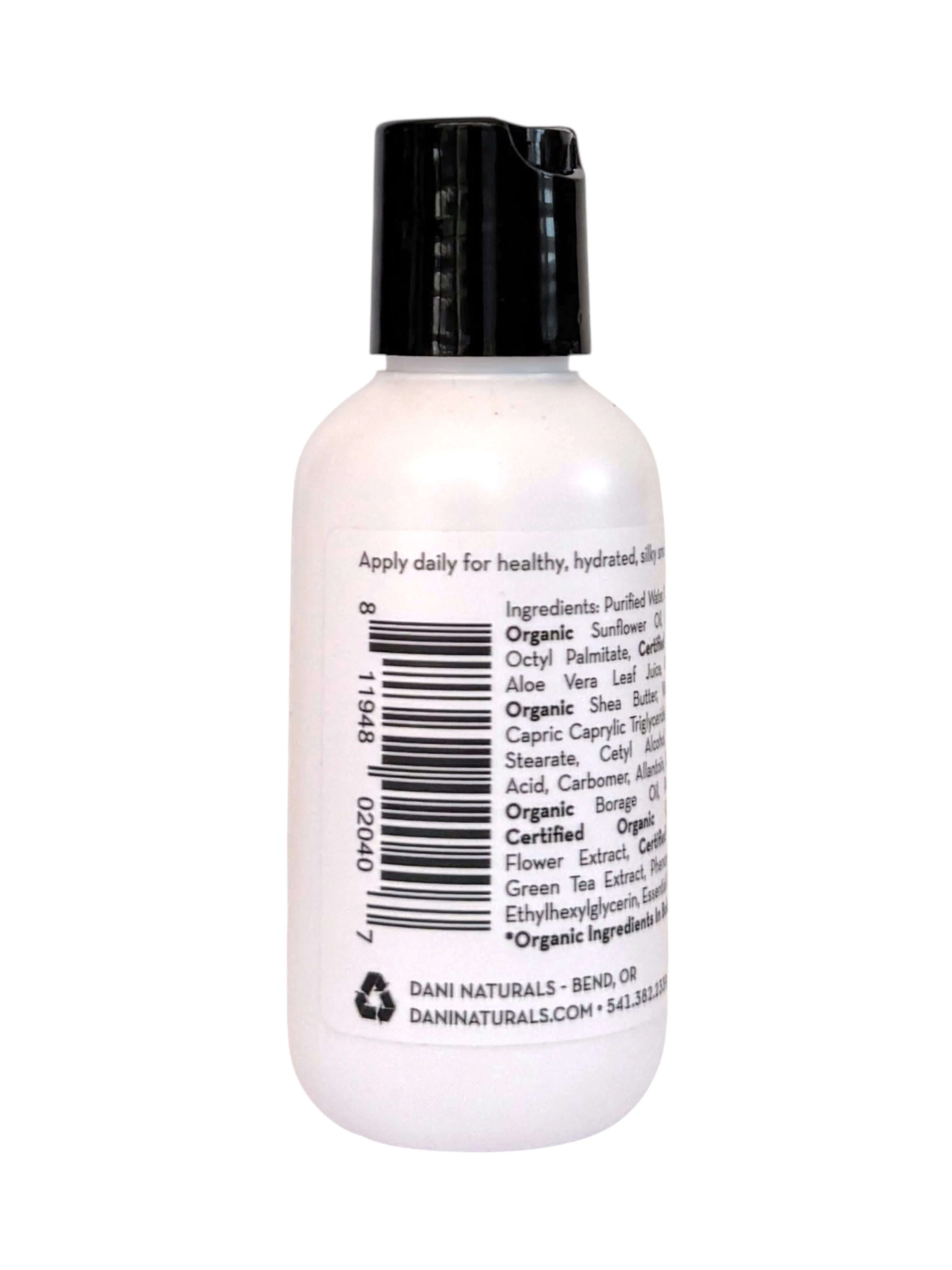 COCONUT HIBISCUS 2OZ TRAVEL SIZE LOTION - Image 2