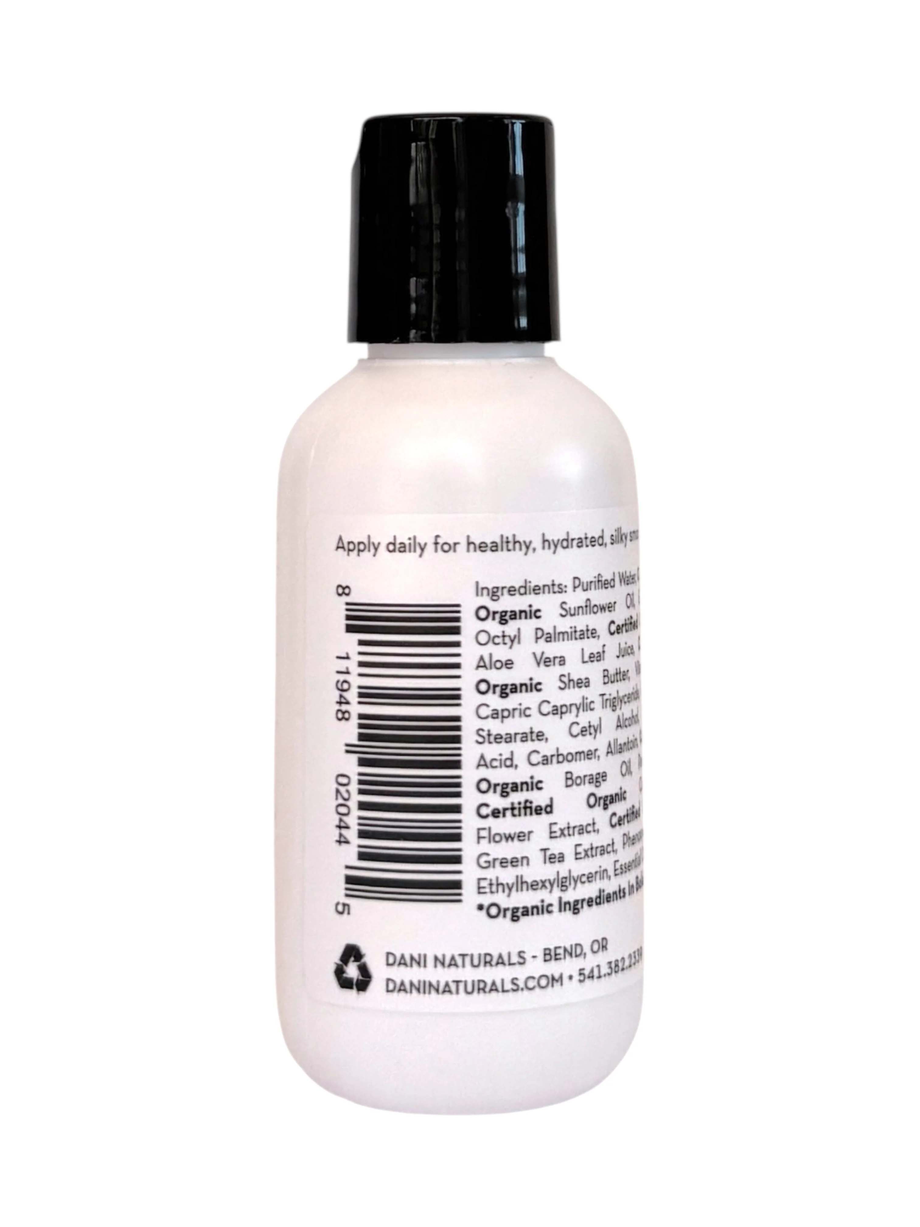 GRAPEFRUIT GINGER 2OZ TRAVEL SIZE LOTION - Image 2