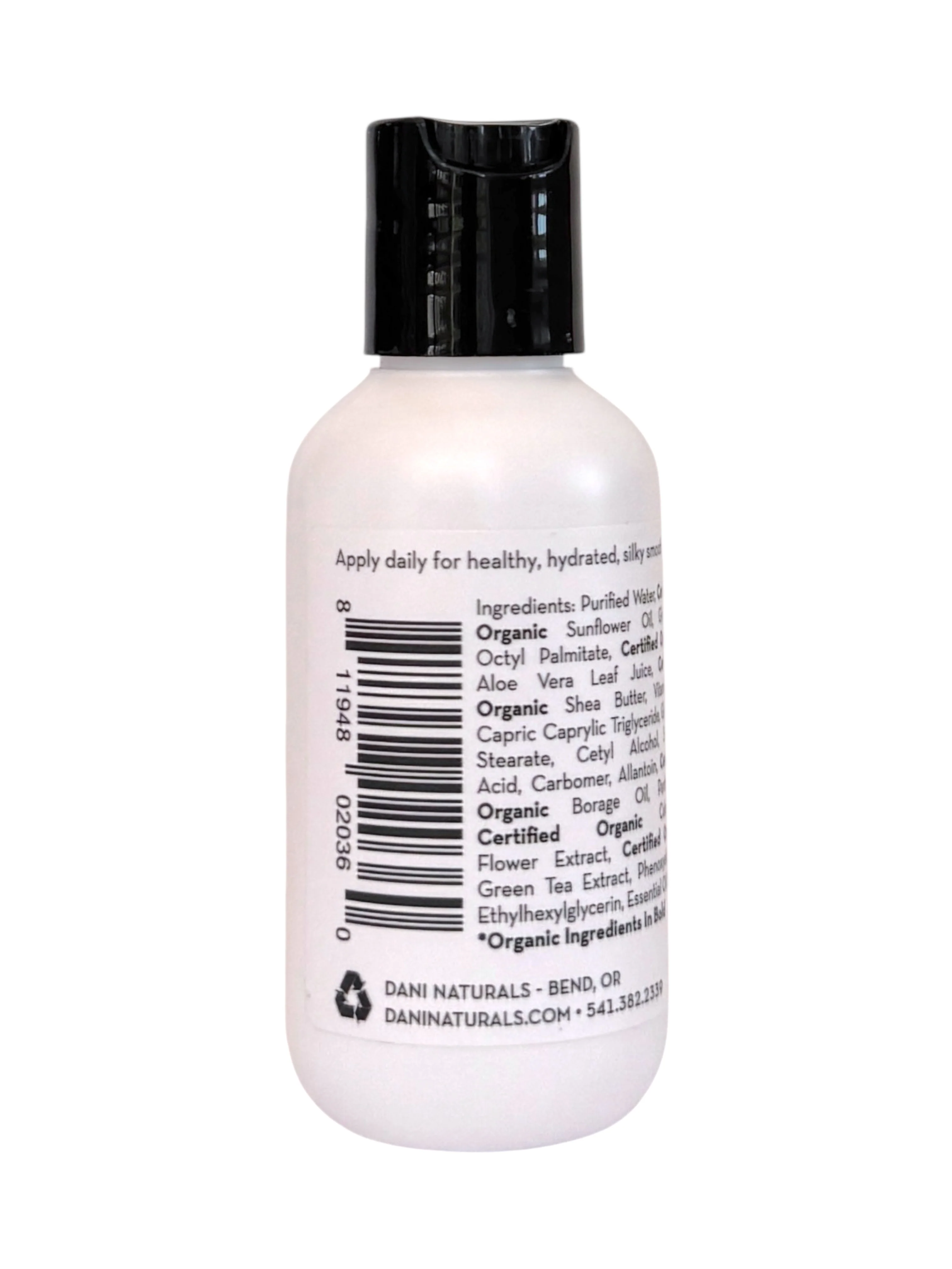 LEMONGRASS LAVENDER 2OZ TRAVEL SIZE LOTION - Image 2